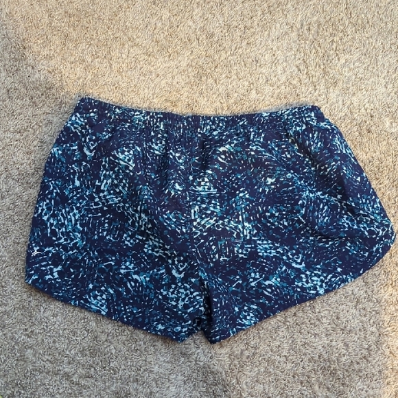 Old Navy Blue Athletic Shorts - Picture 4 of 5